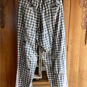 MP Cotton Twill Cotton Trousers/NWT